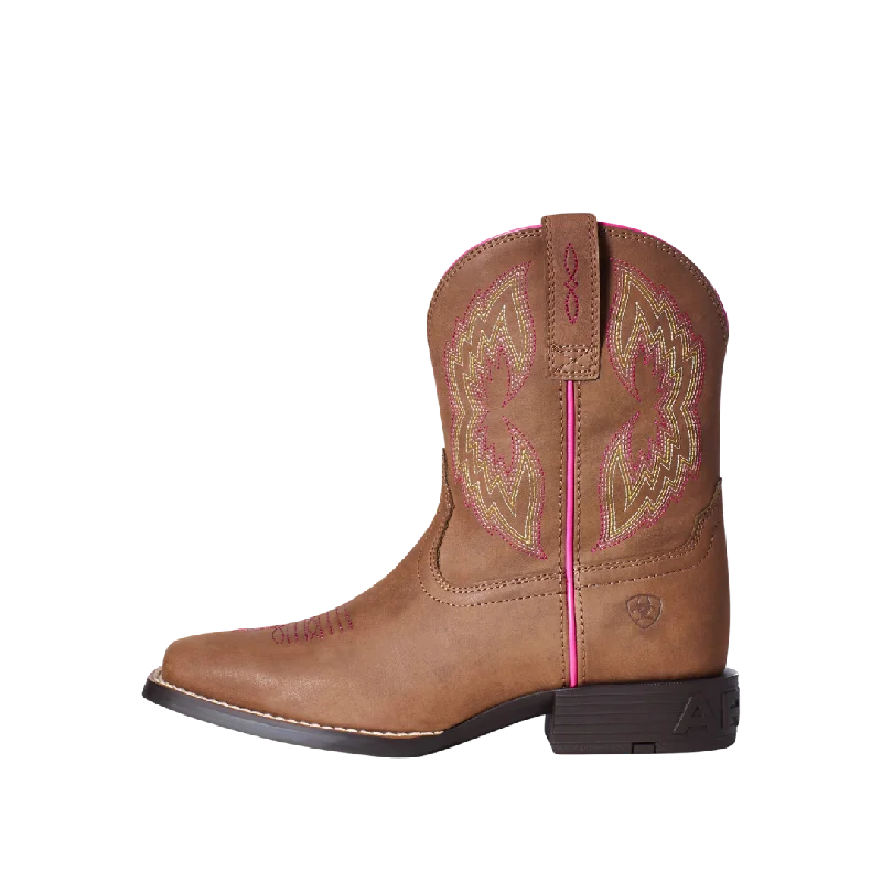 Ariat Kid's Dash Western Boot