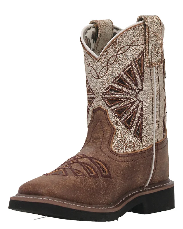 Kids' Lil' Kite Days Western Boots