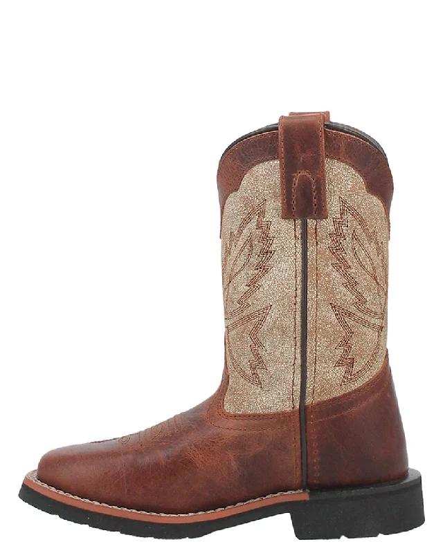 Kid's Lil' Koufax Western Boots