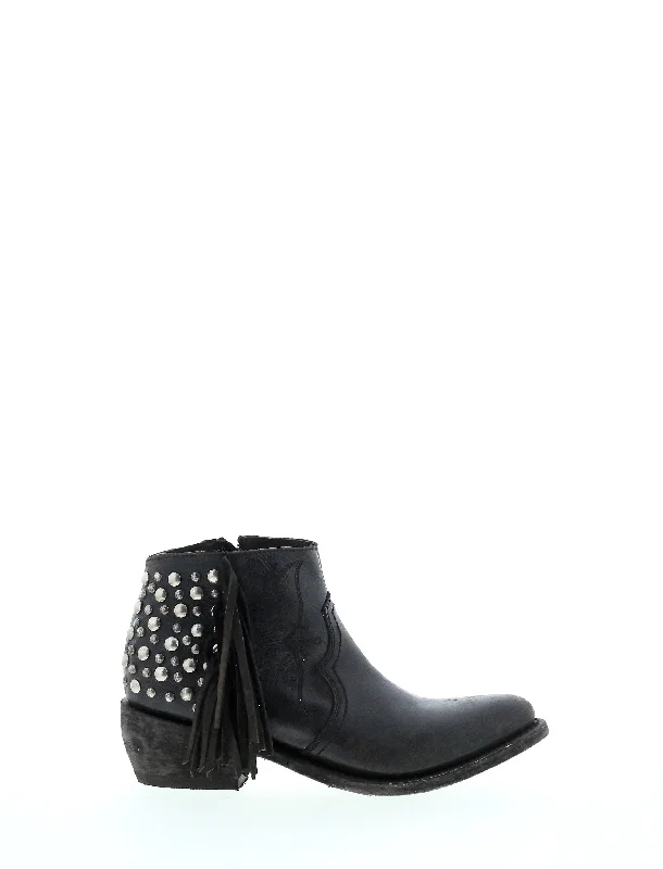 Liberty Black Women's Mossil Delia Boot