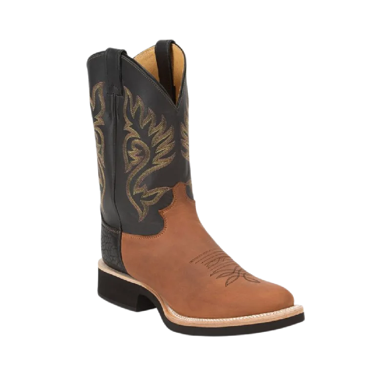 Justin Paluxy Men's Brown Boot