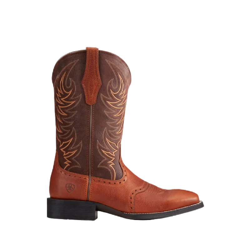 Ariat Men's Sport Sidewinder Western Boots