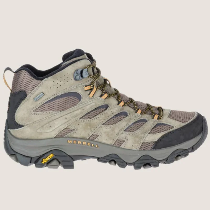 Merrell Mens Moab 3 Mid GTX Hiker