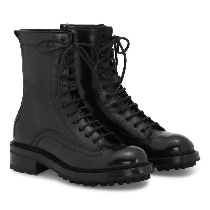 Military Boot Unisex - Men & Women