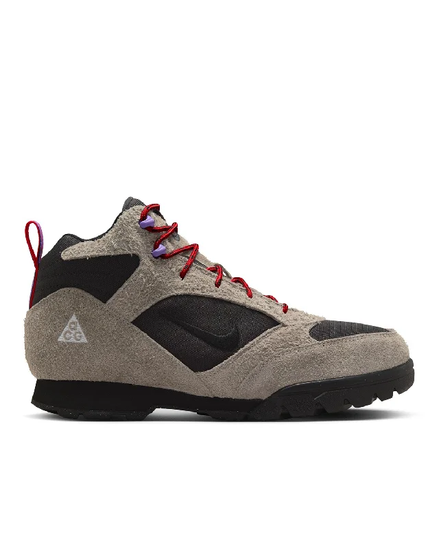 ACG Torre Mid Waterproof Olive Grey/Black/Off-Noir/Varsity Red