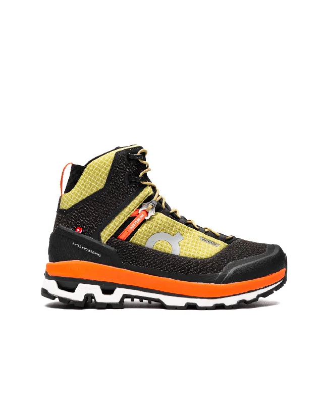 Women's Cloudalpine Waterproof Safari/Black