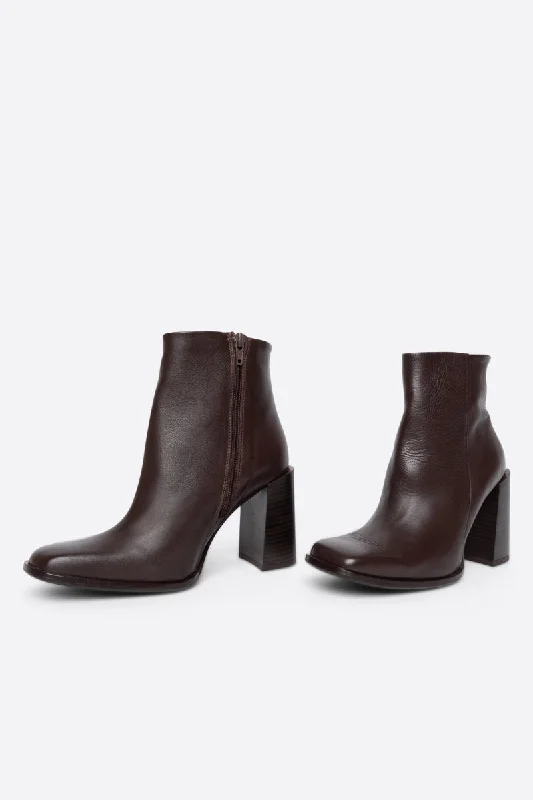 Passage Heeled Boot