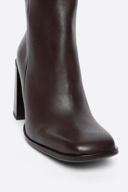 Passage Heeled Boot