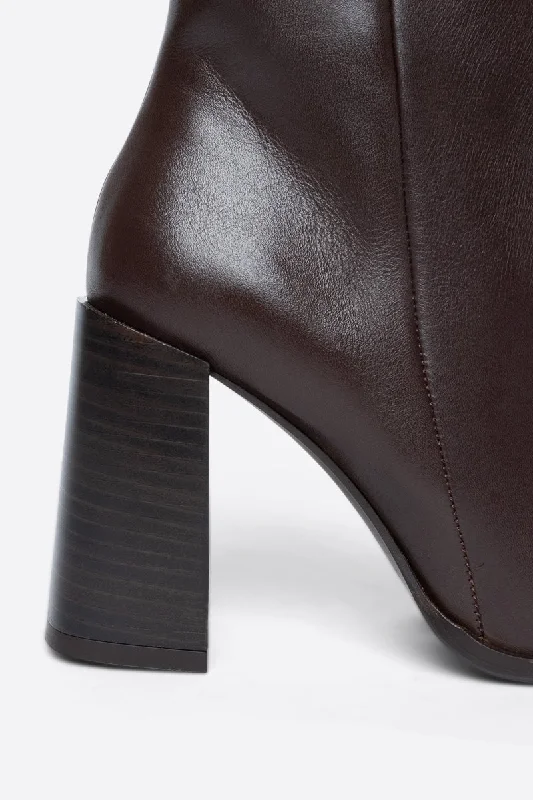 Passage Heeled Boot