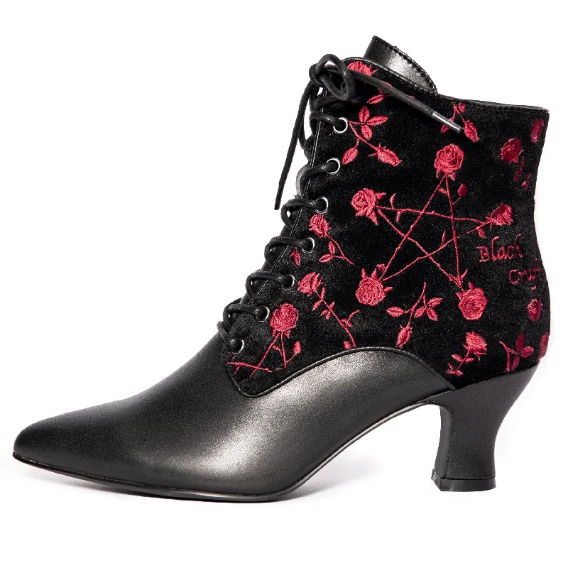 Salem - Women's Boot