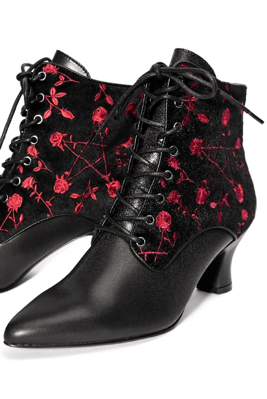 Salem - Women's Boot