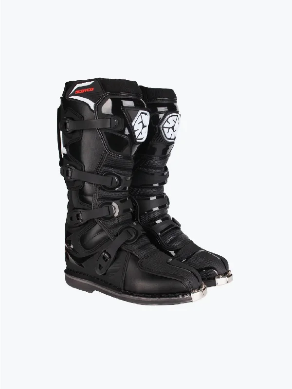 Scoyco Boot MBM006 Black