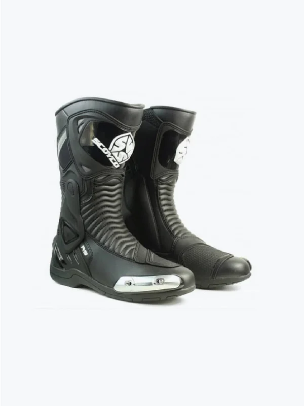 Scoyco Boot MR001 Black