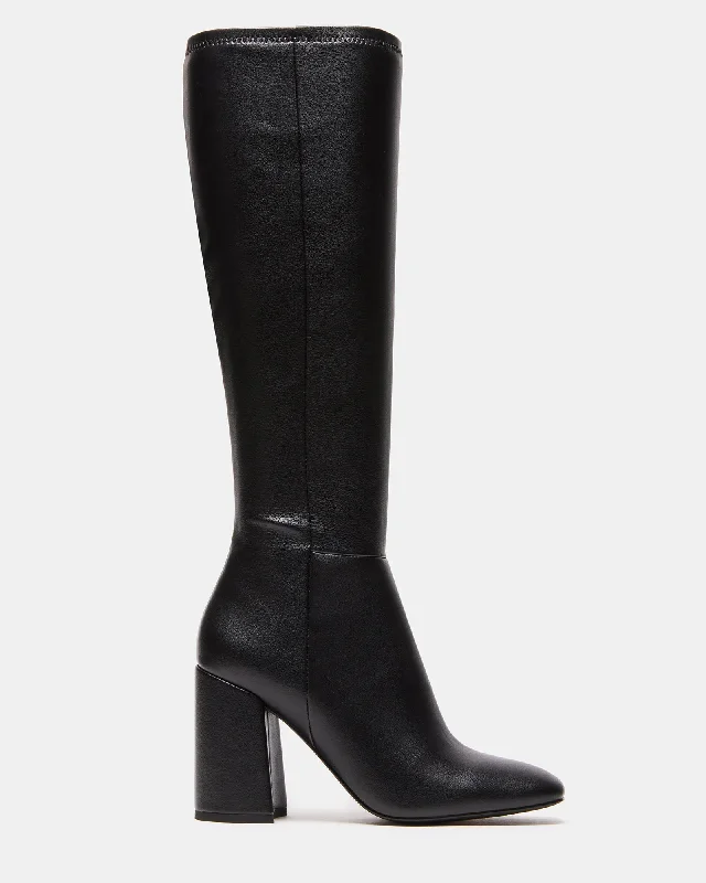 Leah Tall Boot With Heel