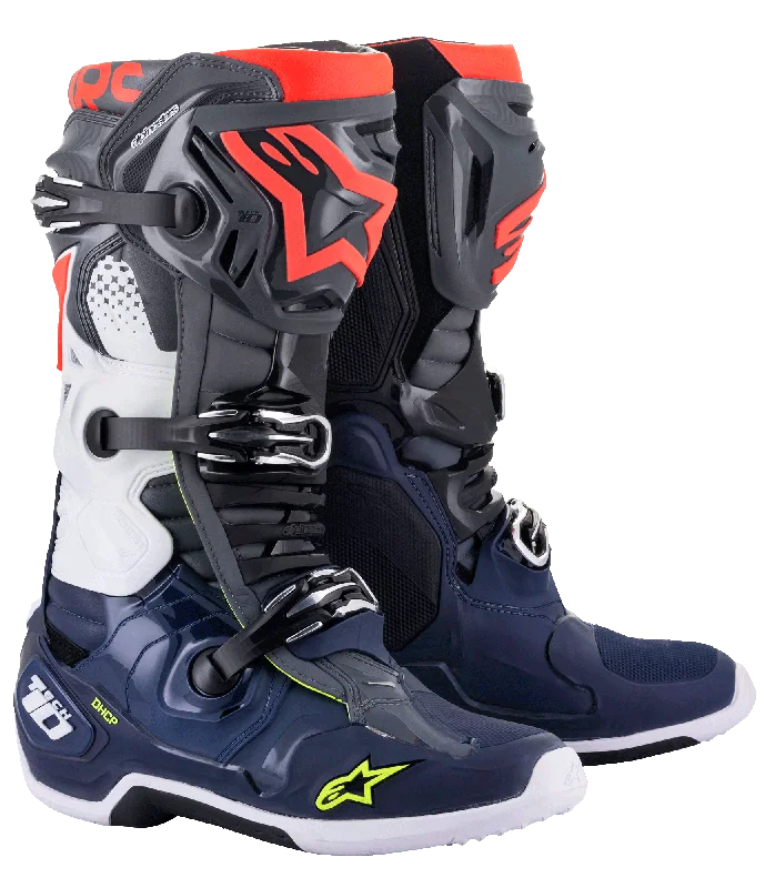 Tech 10 Boots - Past Colors