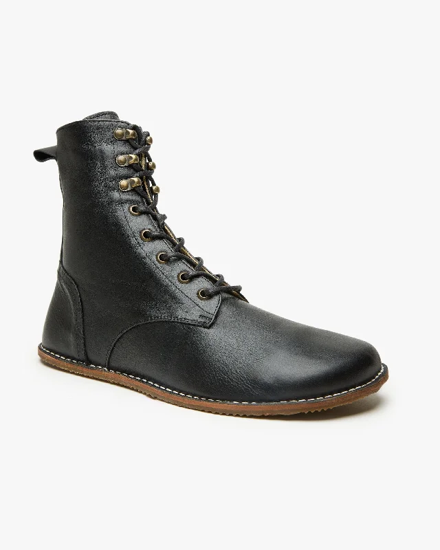 The Origo Adventurer Boot for Women - PRE ORDER | Black