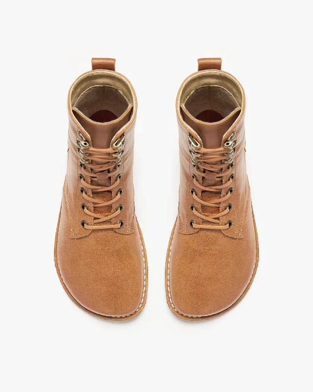 The Origo Adventurer Boot for Women | Caramel