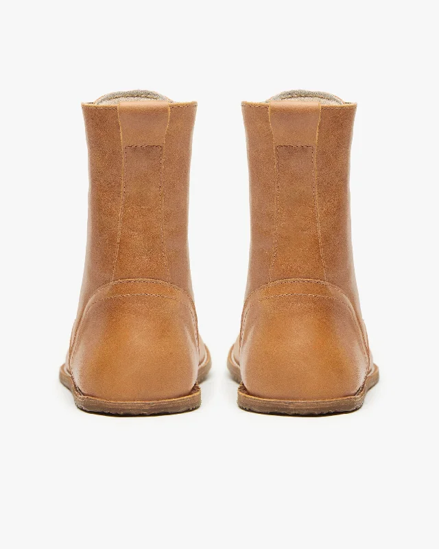 The Origo Adventurer Boot for Women | Caramel