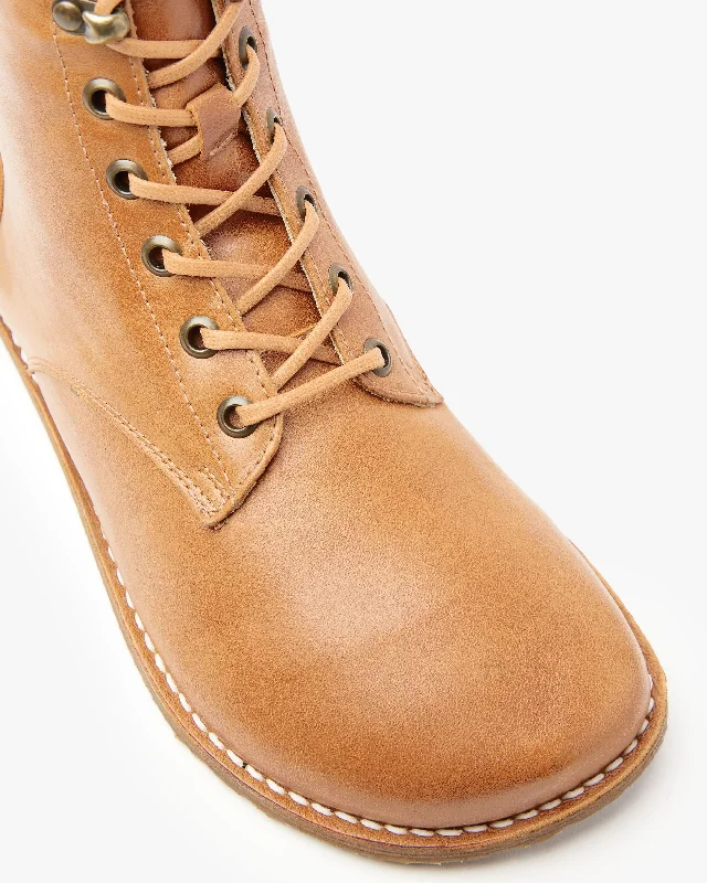 The Origo Adventurer Boot for Women | Caramel