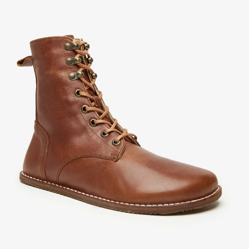 The Origo Adventurer Boot for Women | Vintage Brown