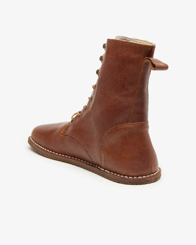 The Origo Adventurer Boot for Women | Vintage Brown