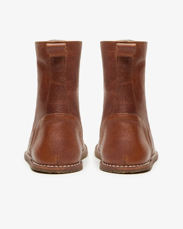 The Origo Adventurer Boot for Women | Vintage Brown