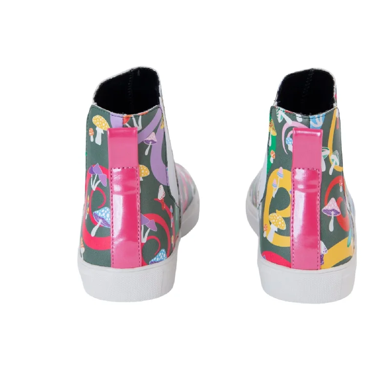 Toadstool Hi Tops