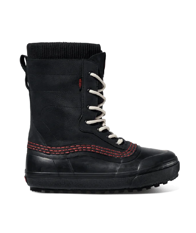 VANS Standard Zip Snow MTE Boot Parker Szumowski Black