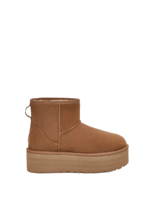 Ugg Women’s Classic Mini Platform