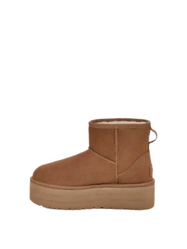 Ugg Women’s Classic Mini Platform