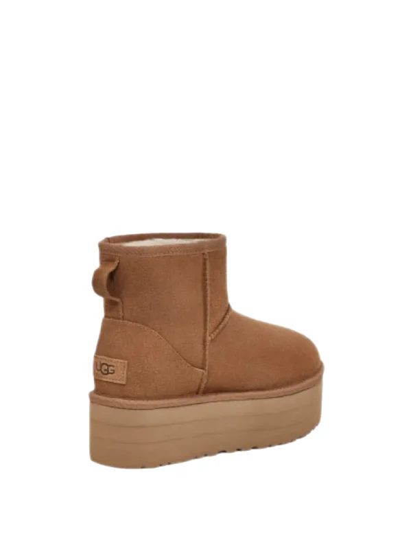 Ugg Women’s Classic Mini Platform