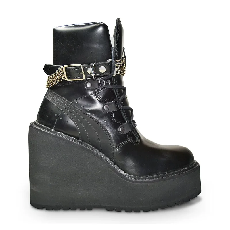 Womens Puma SB Wedge FENTY Boot by Rihanna