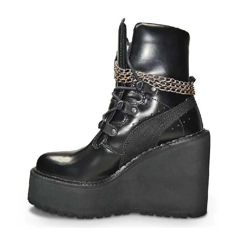 Womens Puma SB Wedge FENTY Boot by Rihanna