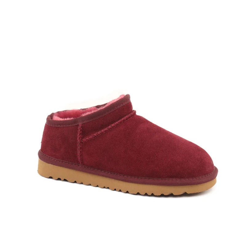 Wine Red / 5US（EU35）