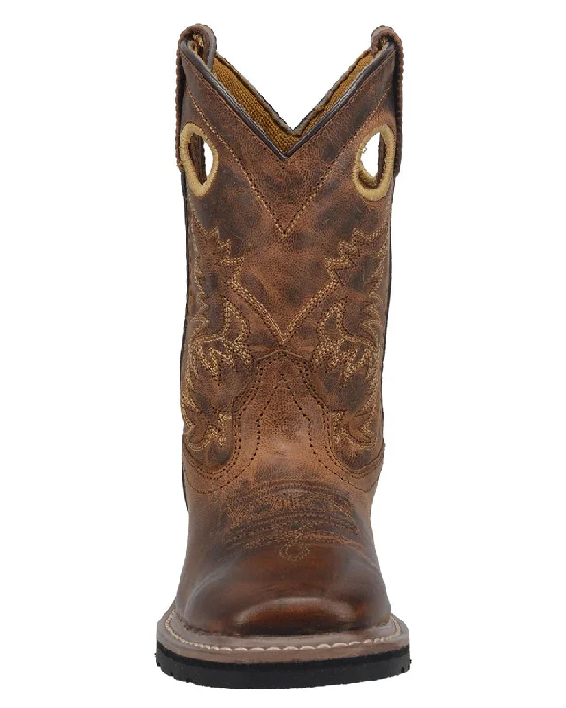 Youth Amarillo Western Boots