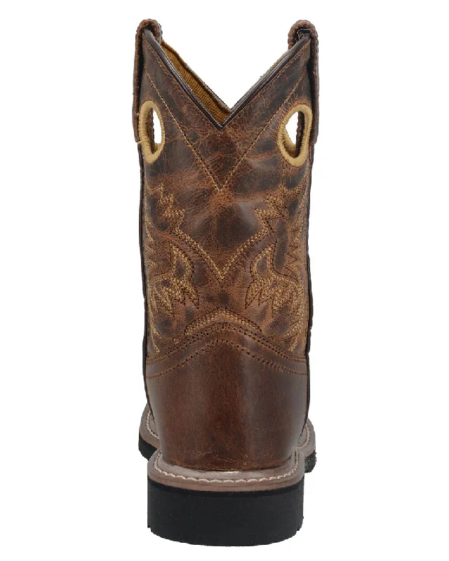 Youth Amarillo Western Boots