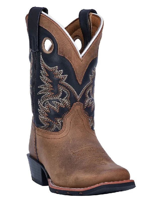 Youth Rascal Western Boots