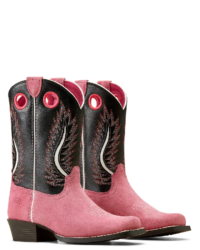 Youth Futurity Fort Worth Western Boots