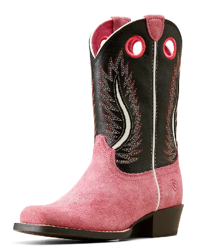 Youth Futurity Fort Worth Western Boots