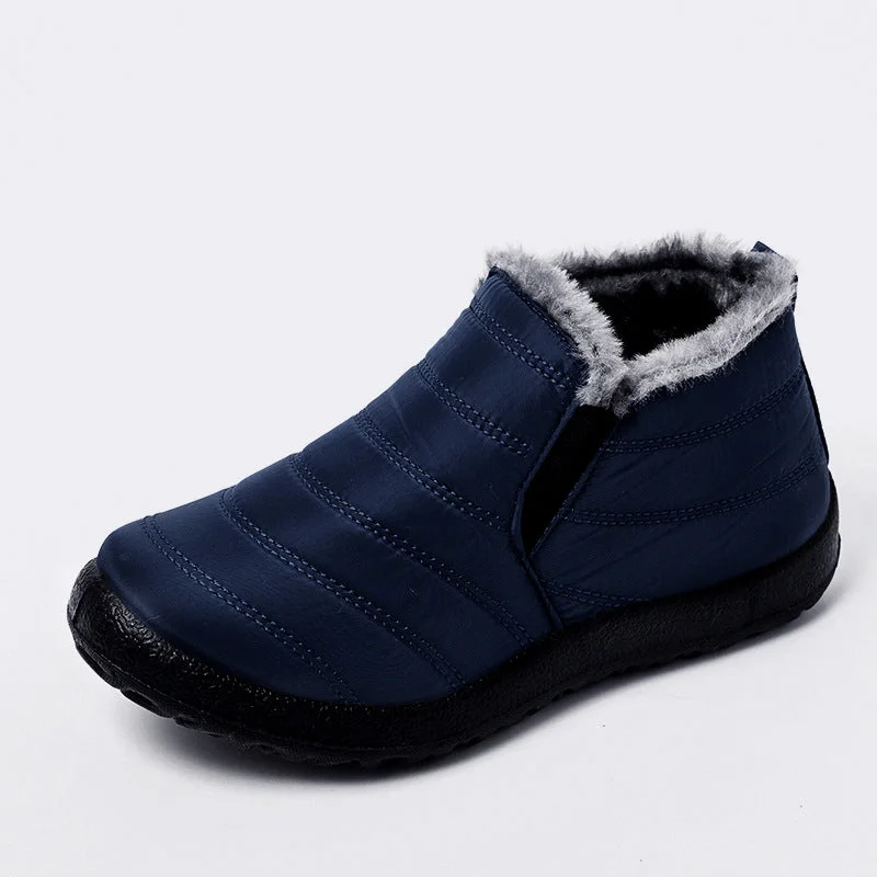 Owlkay  Soft Sole Winter Boots Womens