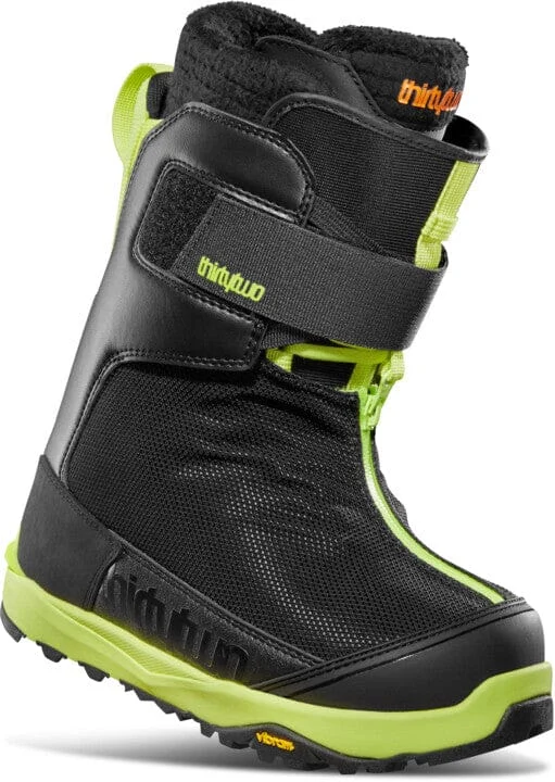 THIRTYTWO Women's TM-2 Hight Snowboard Boots Black/Lime 2024