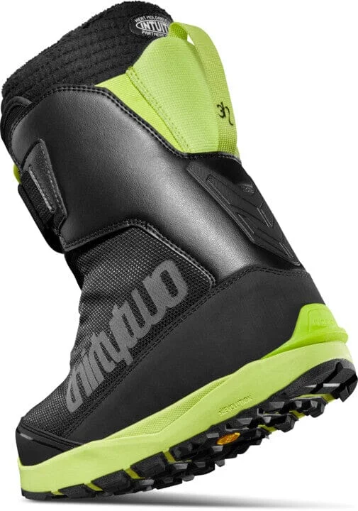 THIRTYTWO Women's TM-2 Hight Snowboard Boots Black/Lime 2024