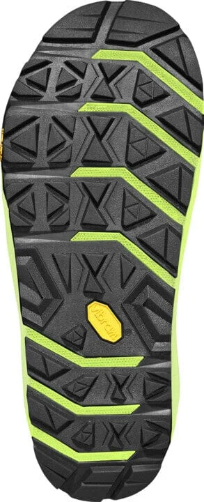 THIRTYTWO Women's TM-2 Hight Snowboard Boots Black/Lime 2024