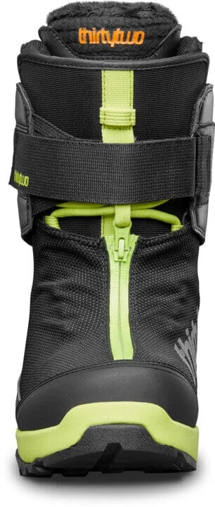 THIRTYTWO Women's TM-2 Hight Snowboard Boots Black/Lime 2024