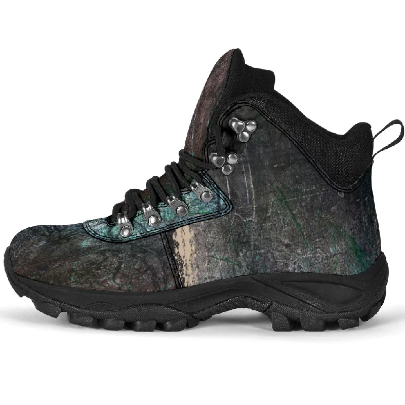 Winter Grunge Women's Alpine Boots