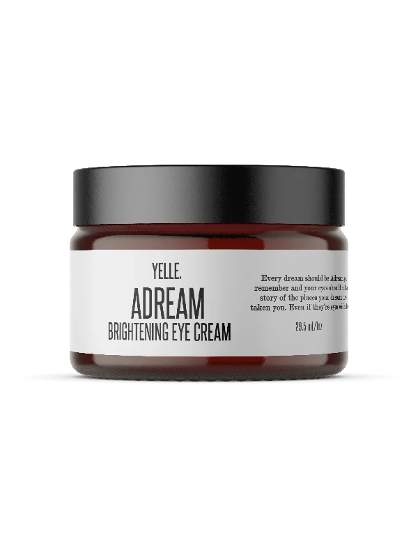 Anti-Aging, Brightening Eye Cream