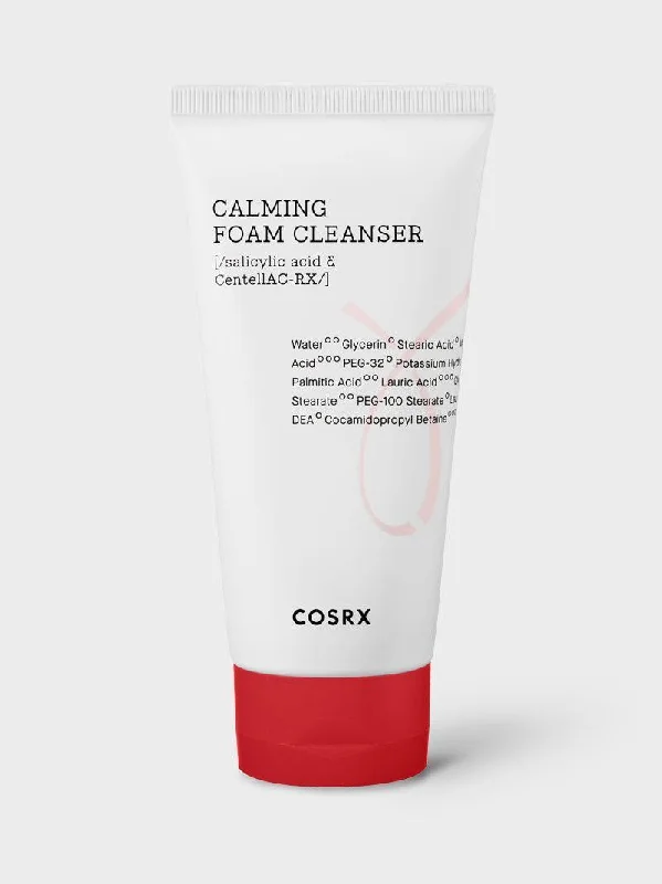 AC Collection Calming Foam Cleanser