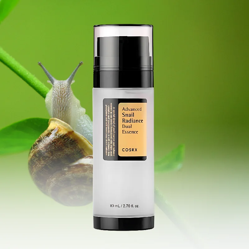 Advanced Snail Radiance Dual Essence