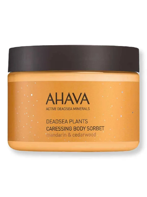 Ahava Caressing Body Sorbet Mandarin & Cedarwood 12.3 oz350 ml