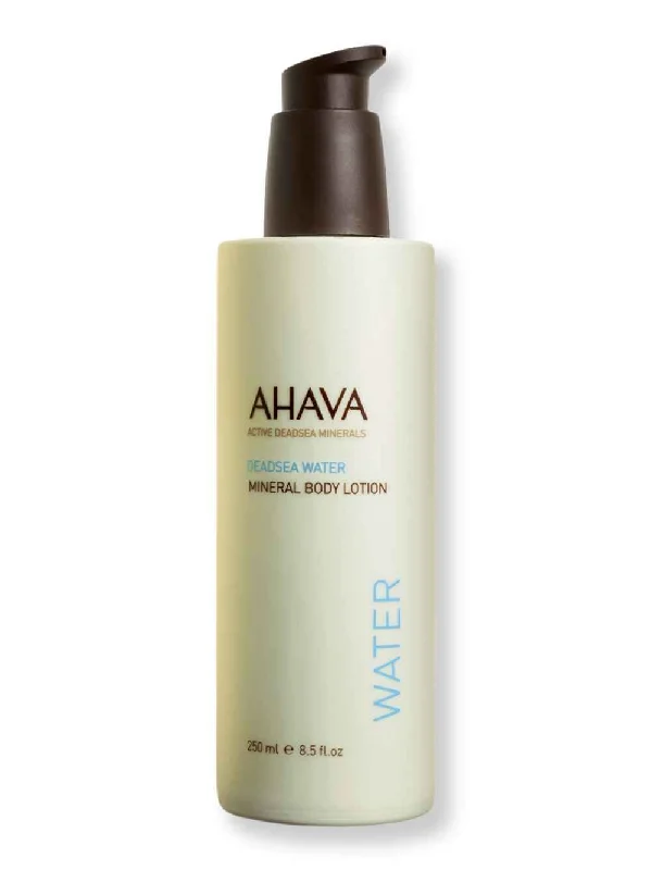 Ahava Mineral Body Lotion 8.5 oz 250 ml